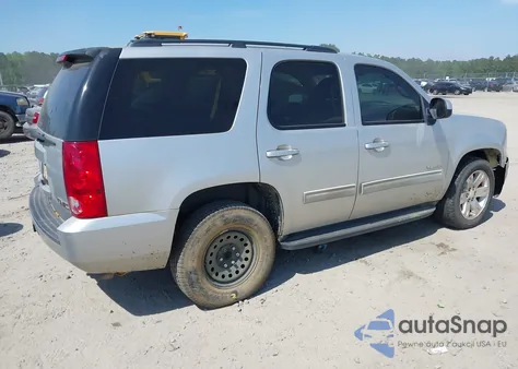 2011 GMC Yukon Sle из США, поврежденный, VIN 1GKS1AE01BR299392